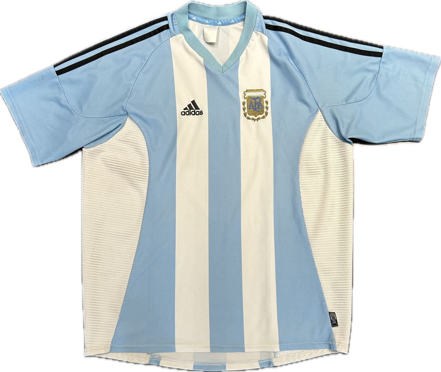 Maillot Argentine Home 2002-2004 XL