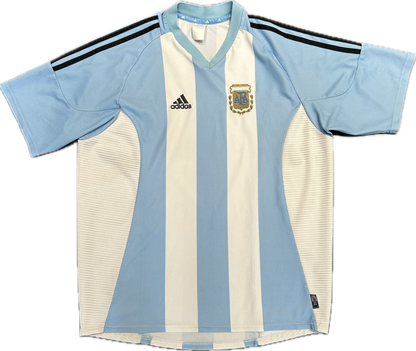 Maillot Argentine Home 2002-2004 XL