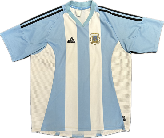 Maillot Argentine Home 2002-2004 XL