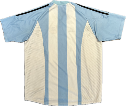 Maillot Argentine Home 2002-2004 XL