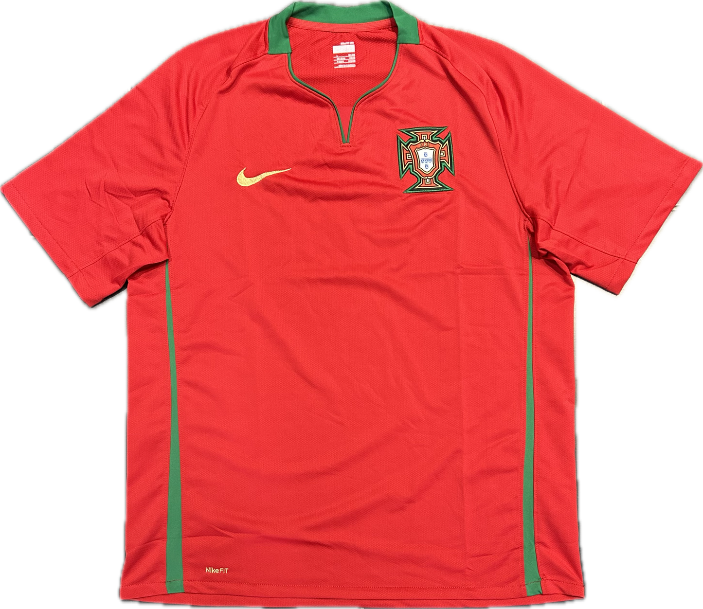 Maillot Portugal Home 2008-2010 L