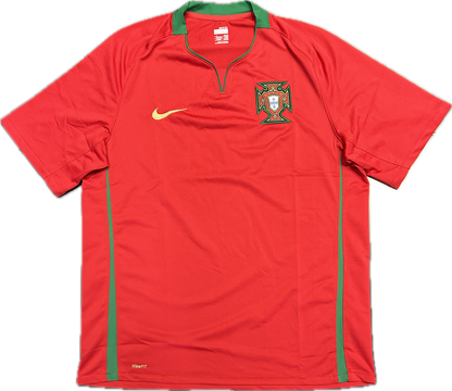 Maillot Portugal Home 2008-2010 L