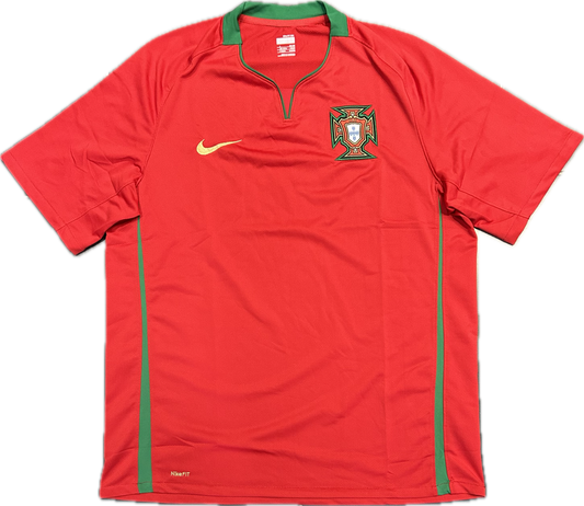 Maillot Portugal Home 2008-2010 L