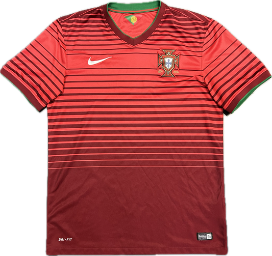 Maillot Portugal Home 2014-2016 M