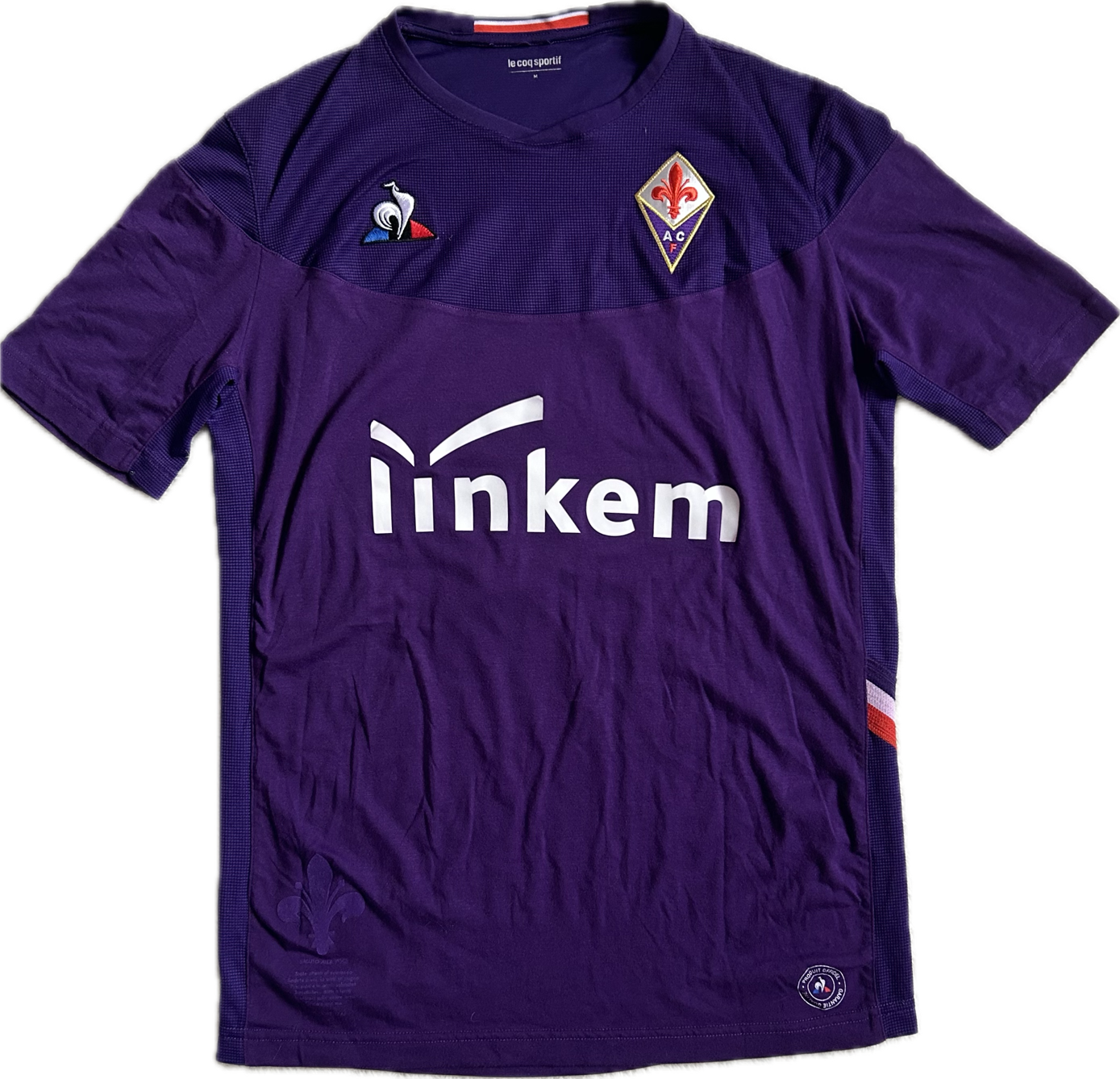 Maillot Fiorentina Home 2019-2020 M