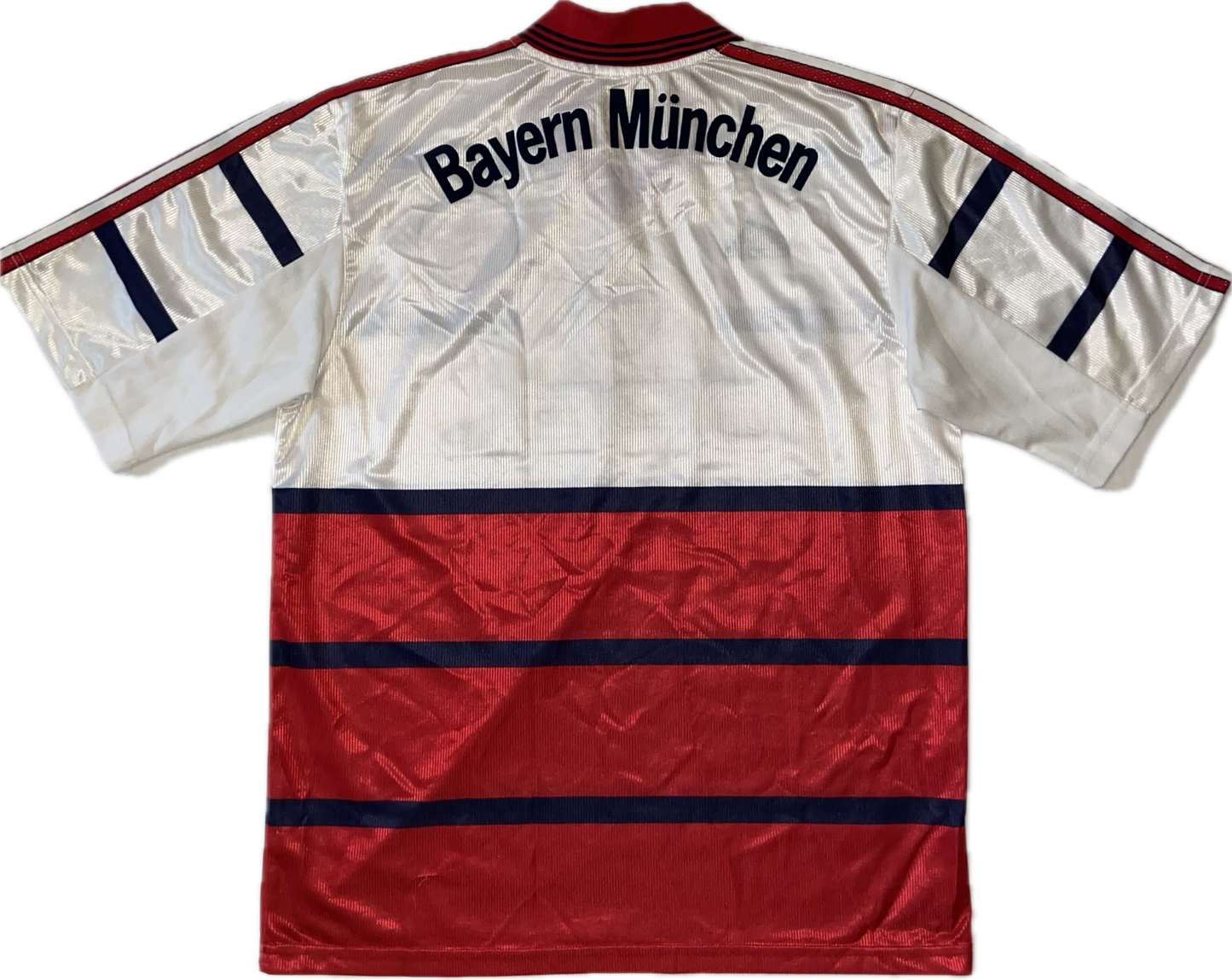 Maillot Bayern Munich Away 1998-2000 M