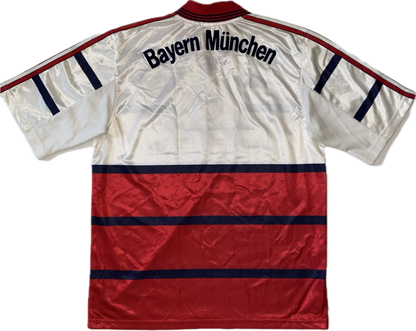 Maillot Bayern Munich Away 1998-2000 M