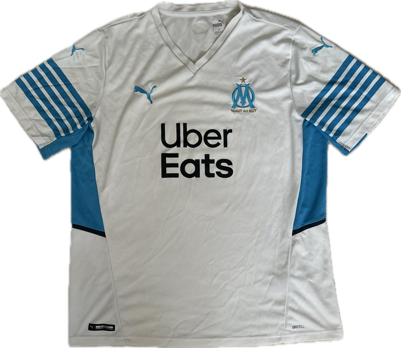 Maillot OM Home 2021-22 L