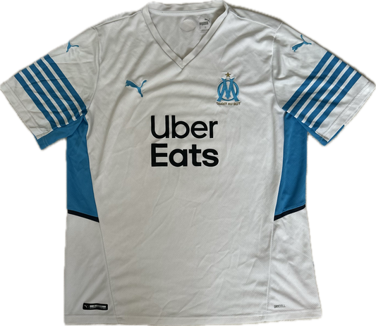 Maillot OM Home 2021-22 L