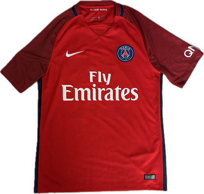 Maillot PSG Away 2016-2017 (Rabiot 25) M