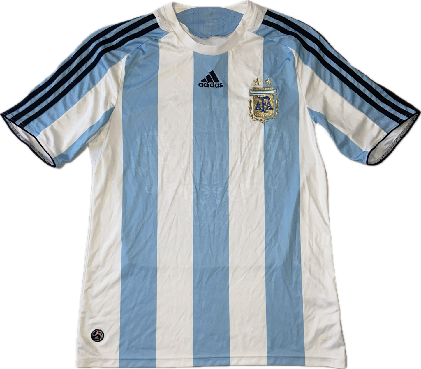 Maillot Argentine Home 2007-2009 L