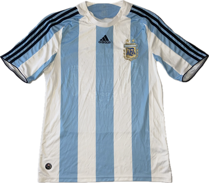 Maillot Argentine Home 2007-2009 L