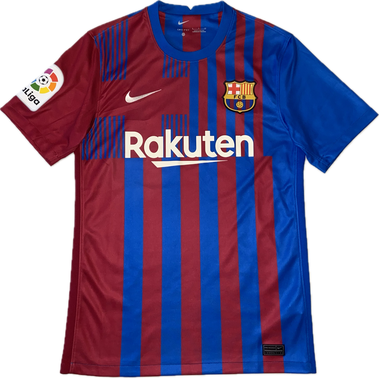 Maillot Barcelone Home 2021-2022 S