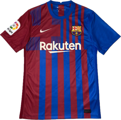 Maillot Barcelone Home 2021-2022 S