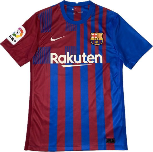 Maillot Barcelone Home 2021-2022 S