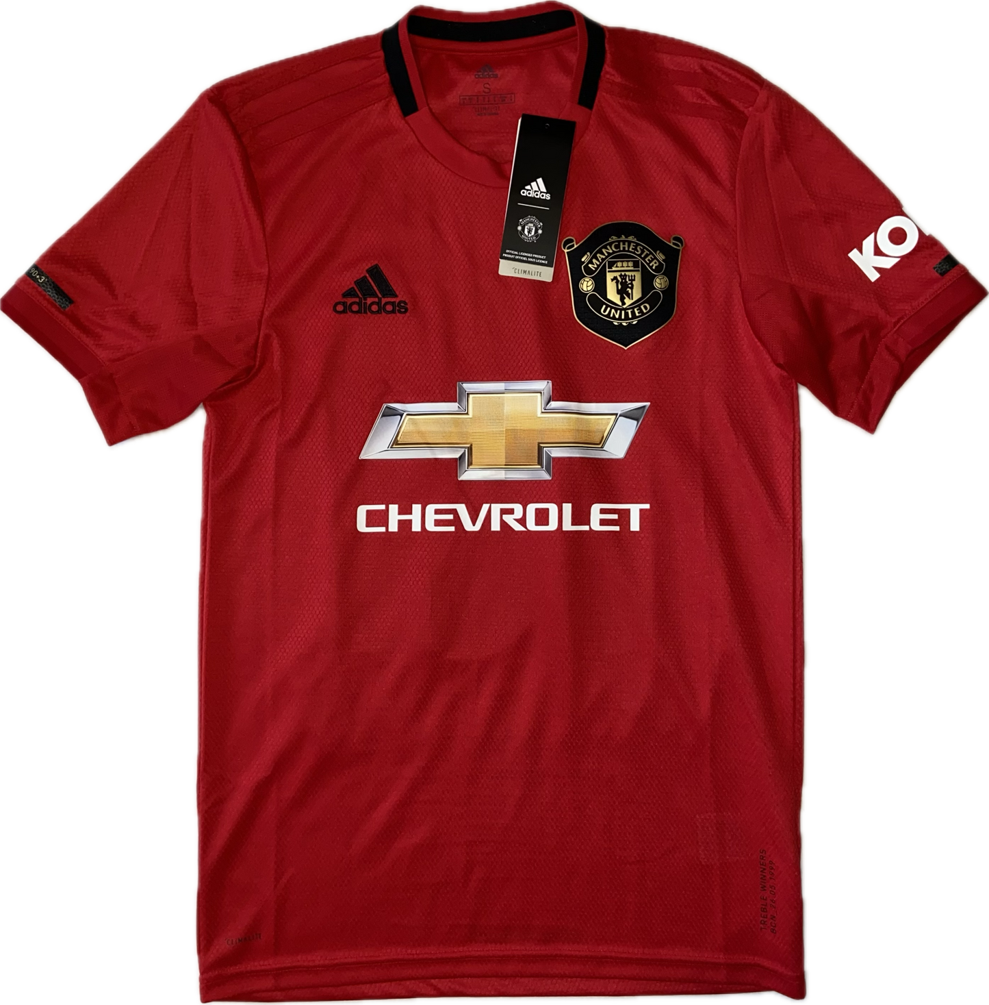 Maillot Manchester United Home 2019-2020 (Rashford 10) S