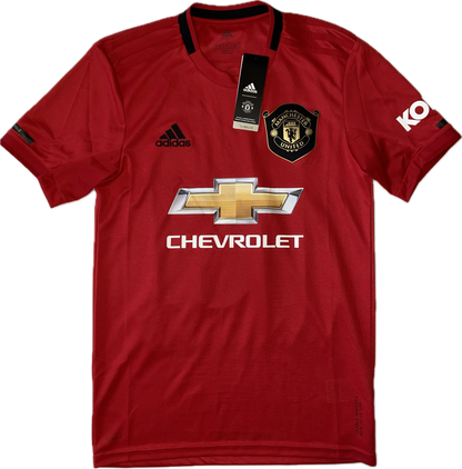 Maillot Manchester United Home 2019-2020 (Rashford 10) S