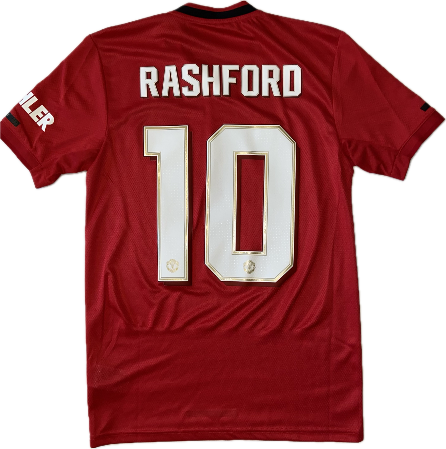 Maillot Manchester United Home 2019-2020 (Rashford 10) S