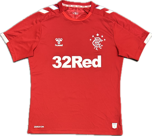 Maillot Glasgow Rangers Third 2019-2020 M