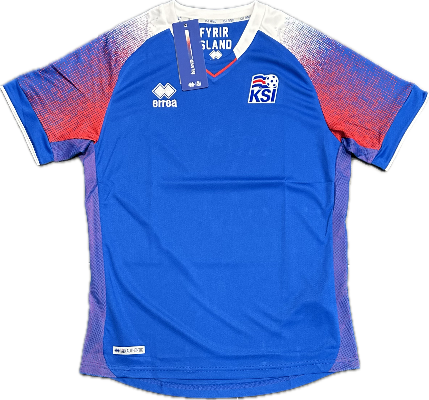 Maillot Islande Home 2018-2020 M