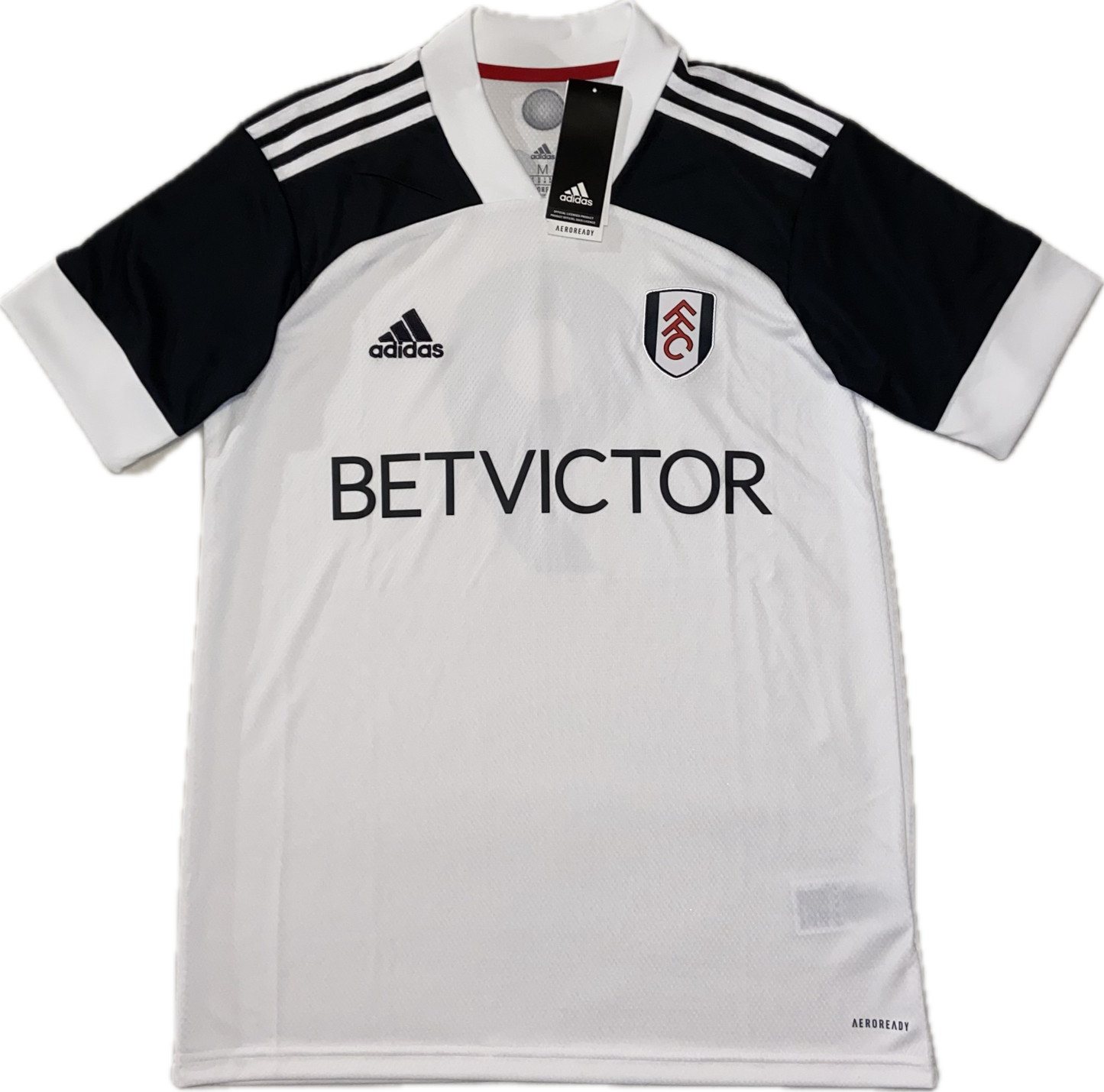 Maillot Fulham Home 2020-2021 (Mitrovic 9) M