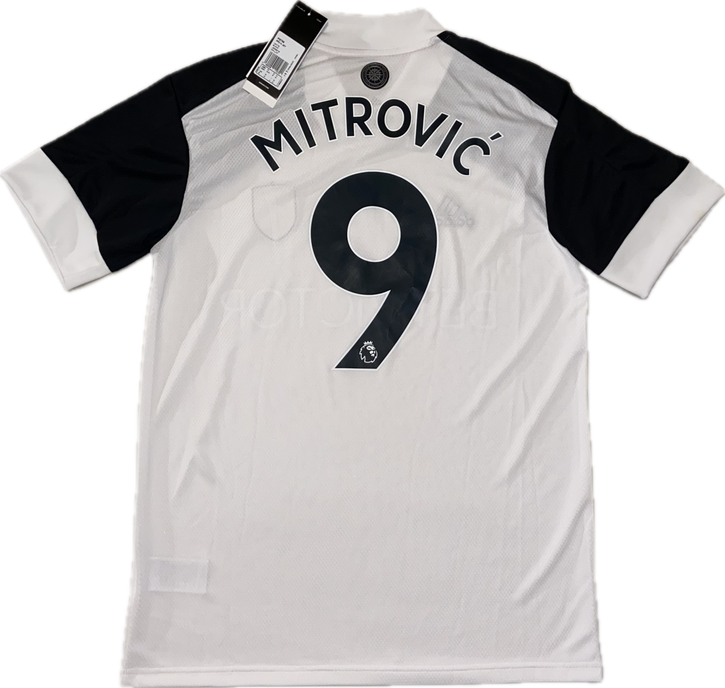 Maillot Fulham Home 2020-2021 (Mitrovic 9) M