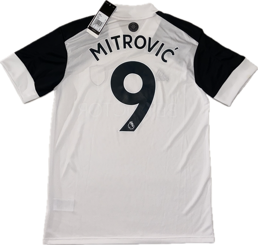 Maillot Fulham Home 2020-2021 (Mitrovic 9) M