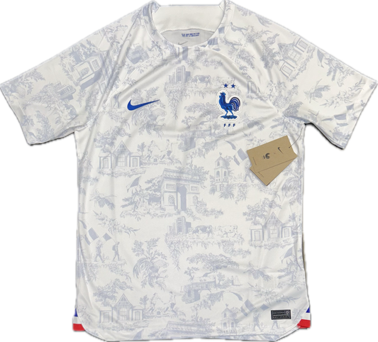 Maillot France Away 2022 XL