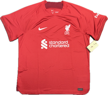 Maillot Liverpool Home 2022-2023 XL