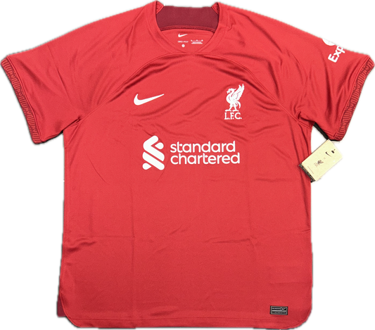 Maillot Liverpool Home 2022-2023 XL