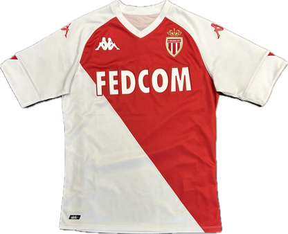 Maillot Monaco Home 2020-2021 S