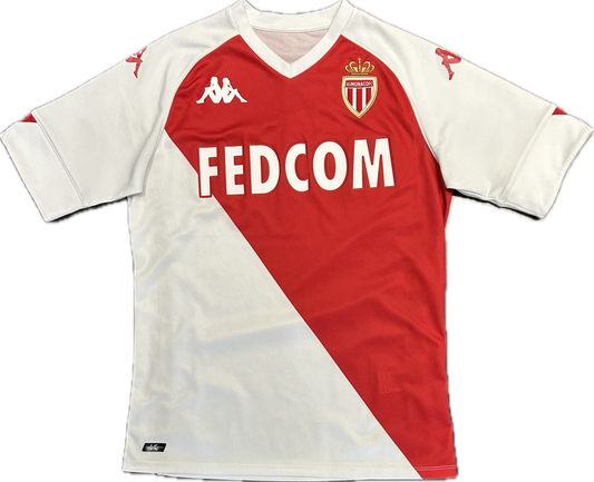 Maillot Monaco Home 2020-2021 S