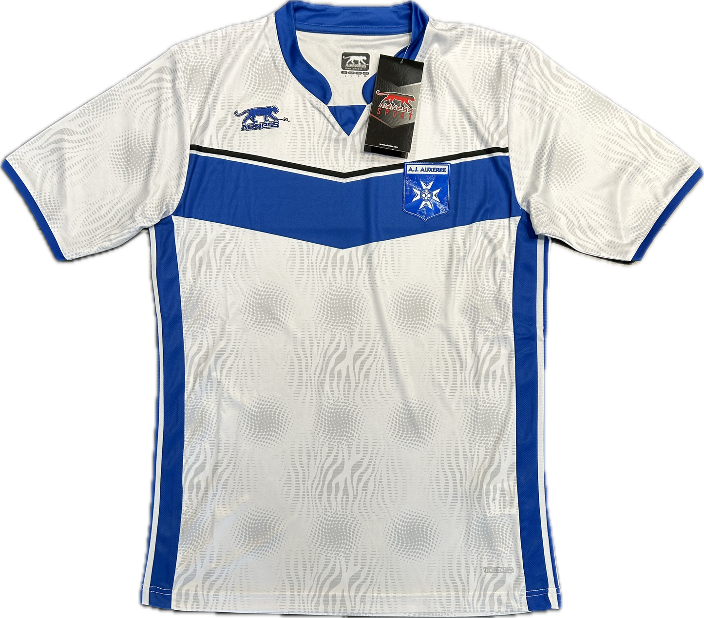 Maillot Auxerre Home 2016-2017 L