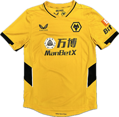 Maillot Wolverhampton Home 2021-2022 S