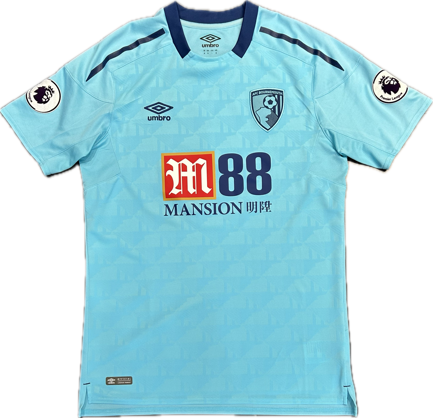 Maillot Bournemouth Away 2017-2018 (Aké 5) M