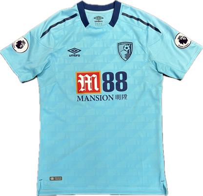 Maillot Bournemouth Away 2017-2018 (Aké 5) M