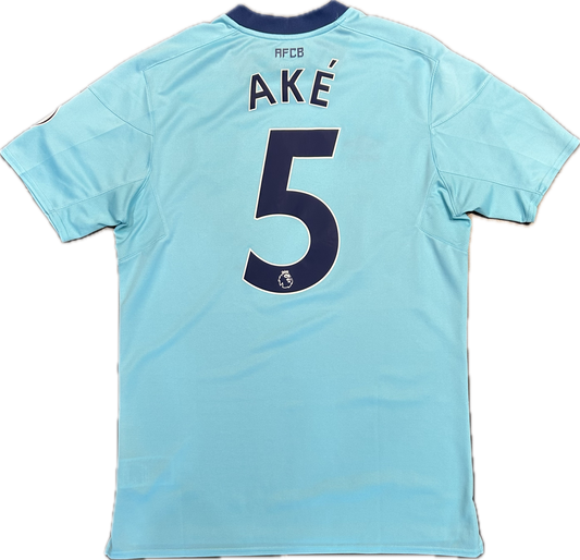 Maillot Bournemouth Away 2017-2018 (Aké 5) M