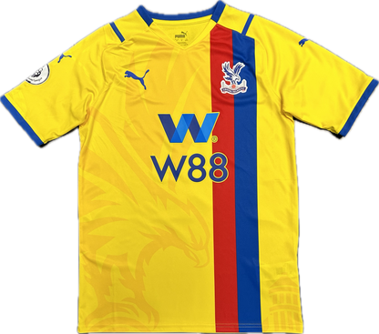 Maillot Crystal Palace Away 2021-2022 (Guéhi 6) M