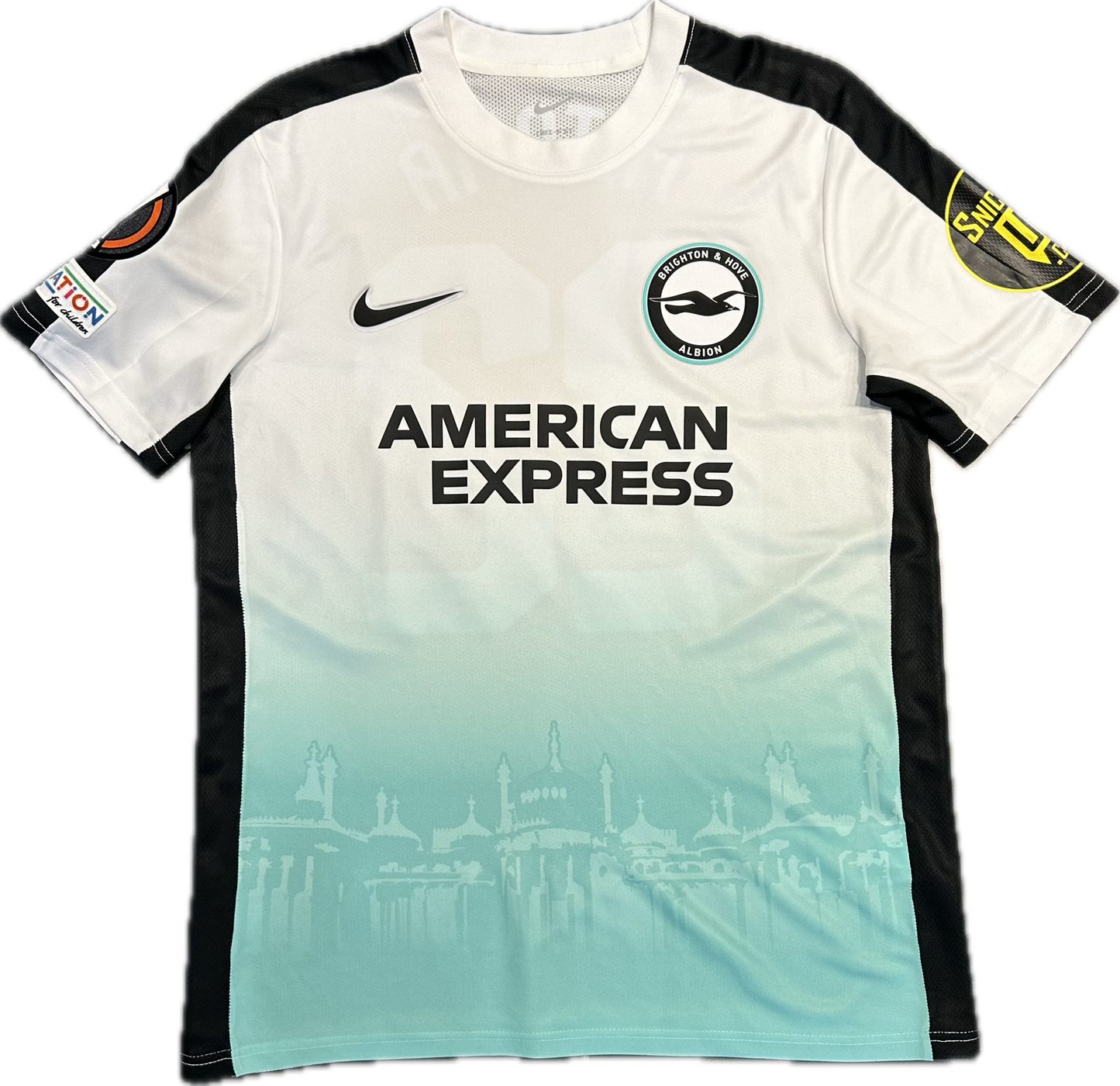 Maillot Brighton European 2023-2024 (Mitoma 22) S