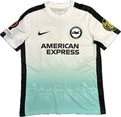 Maillot Brighton European 2023-2024 (Mitoma 22) S