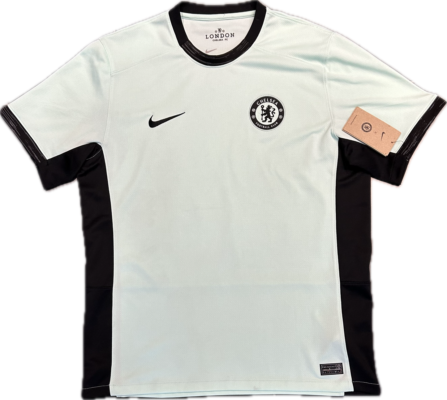 Maillot Chelsa Third 2023-2024 (James 24) L