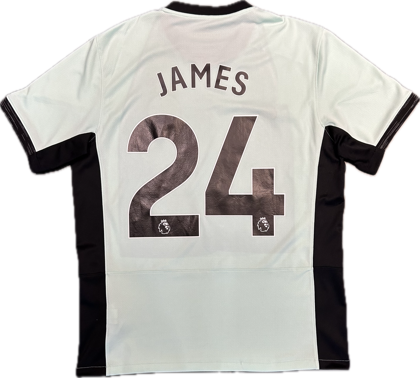 Maillot Chelsa Third 2023-2024 (James 24) L