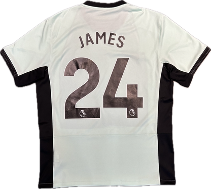 Maillot Chelsa Third 2023-2024 (James 24) L