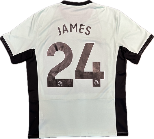 Maillot Chelsa Third 2023-2024 (James 24) L