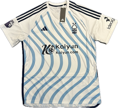 Maillot Nottingham Forest Away 2023-2024 XL