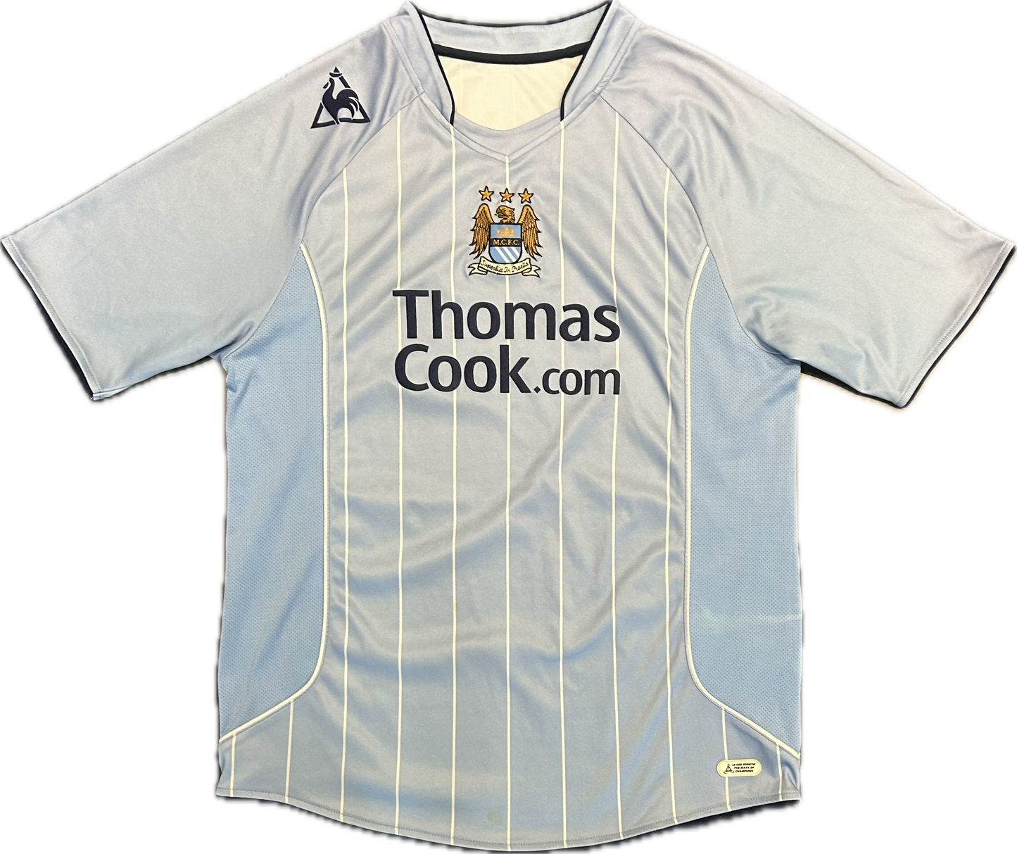 Maillot Manchester City Home 2007-2008 M