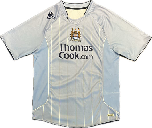 Maillot Manchester City Home 2007-2008 M