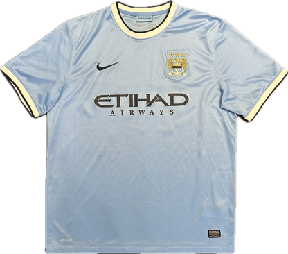 Maillot Manchester City Home 2013-2014 (Toure Yaya 42) XL