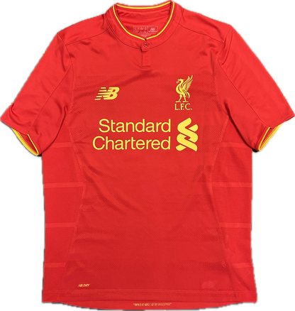 Maillot Liverpool Home 2016-2017 (Firmino 11) S