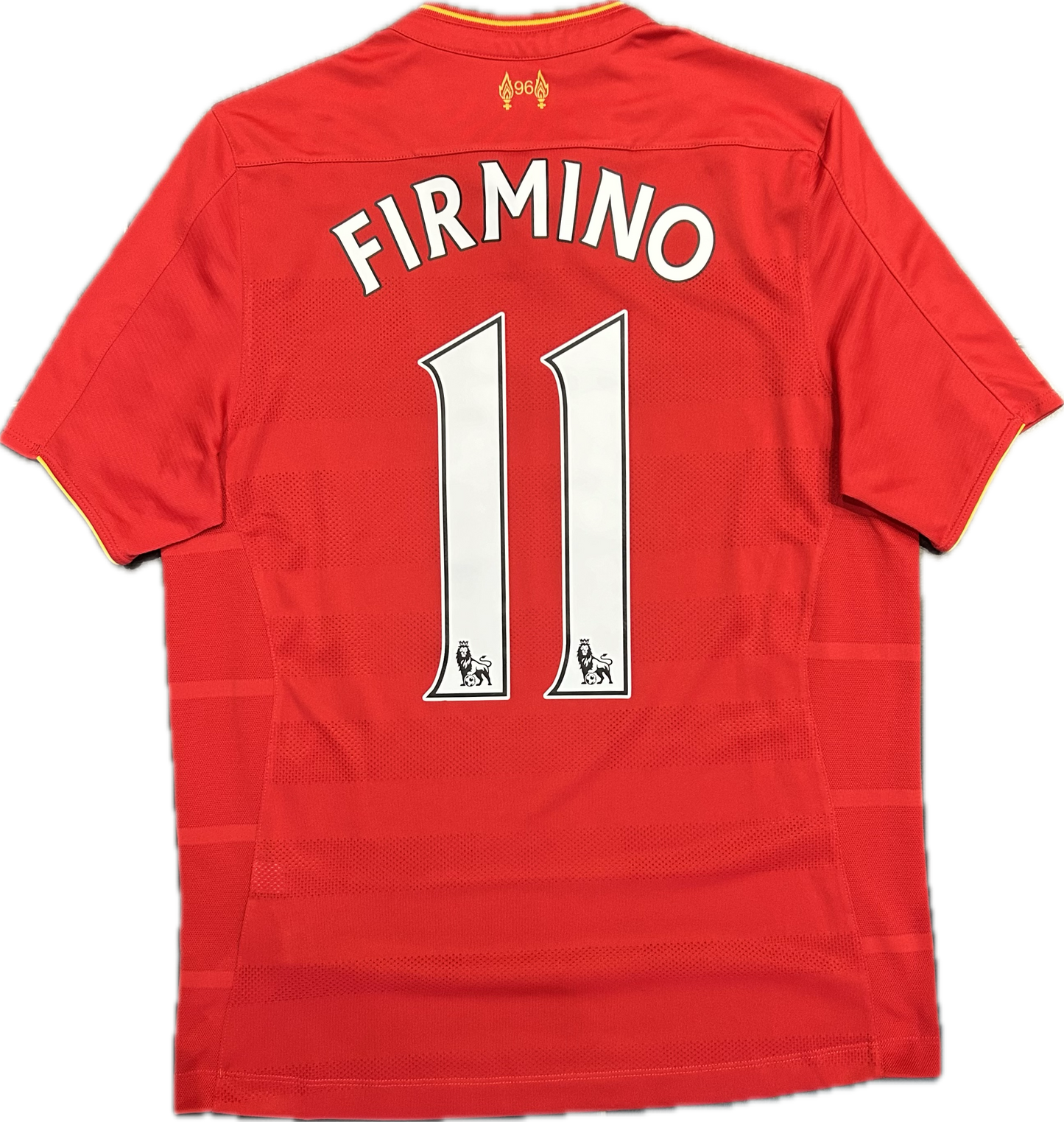 Maillot Liverpool Home 2016-2017 (Firmino 11) S